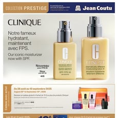  Jean Coutu - Collection Prestige