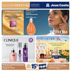  Jean Coutu - Collection Prestige