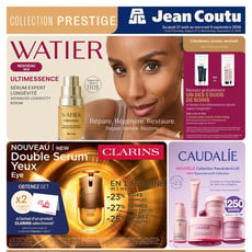  Jean Coutu - Collection Prestige