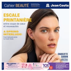  Jean Coutu - Escale Printanière