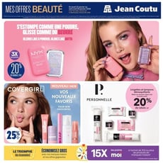  Jean Coutu - Mes Offres Beauté