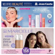  Jean Coutu - Mes Offres Beauté