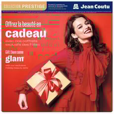  Jean Coutu - Offrez la beauté en Cadeau