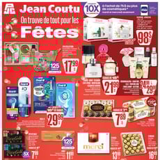  Jean Coutu - On trouve de tout pour les fêtes