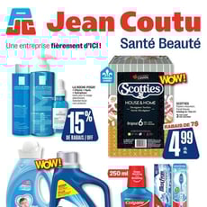  Jean Coutu - Santé Beauté