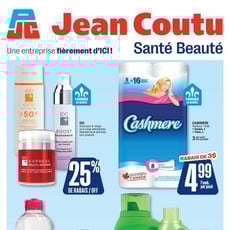  Jean Coutu - Santé Beauté