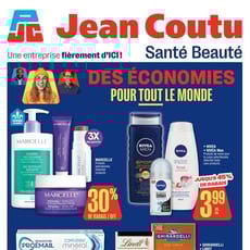  Jean Coutu - Santé Beauté