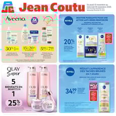  Jean Coutu - Santé Beauté