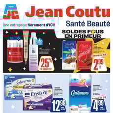  Jean Coutu - Santé Beauté