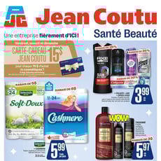  Jean Coutu - Santé Beauté