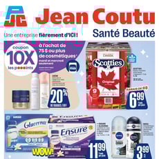  Jean Coutu - Santé Beauté
