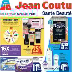  Jean Coutu - Santé Beauté