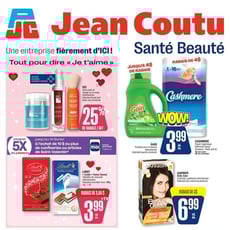  Jean Coutu - Santé Beauté