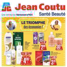  Jean Coutu - Santé Beauté