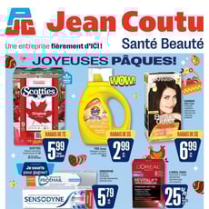  Jean Coutu - Santé Beauté