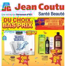  Jean Coutu - Santé Beauté
