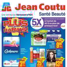  Jean Coutu - Santé Beauté