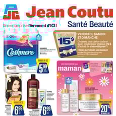  Jean Coutu - Santé Beauté