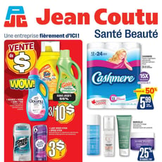  Jean Coutu - Santé Beauté