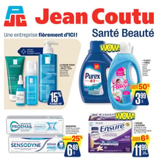  Jean Coutu - Santé Beauté