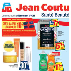  Jean Coutu - Santé Beauté