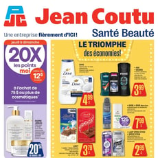  Jean Coutu - Santé Beauté