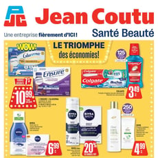  Jean Coutu - Santé Beauté