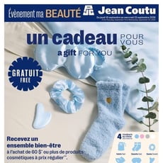  Jean Coutu - Un cadeau pour vous