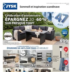  Jysk