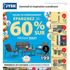  Jysk