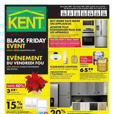  Kent - L'Événement du Vendredi Fou