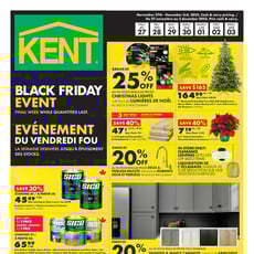  Kent - L'Événement du Vendredi Fou