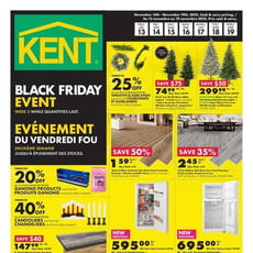  Kent - L'Événement du Vendredi Fou