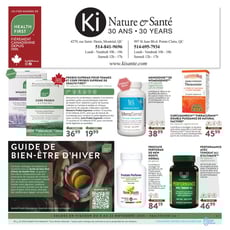  Ki Nature & Santé