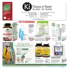  Ki Nature & Santé