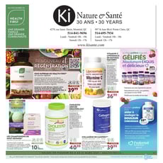  Ki Nature & Santé