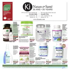  Ki Nature & Santé