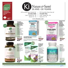  Ki Nature & Santé