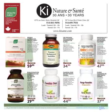  Ki Nature & Santé