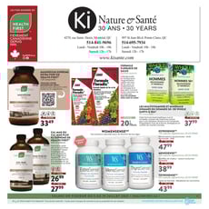  Ki Nature & Santé