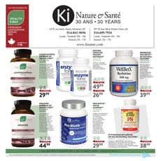  Ki Nature & Santé
