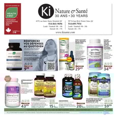  Ki Nature & Santé