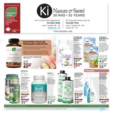  Ki Nature & Santé
