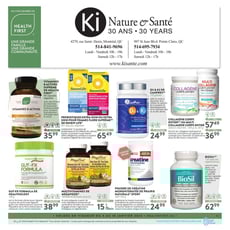  Ki Nature & Santé