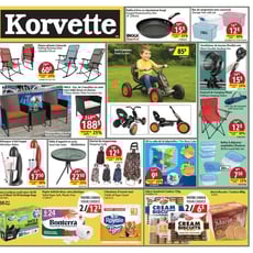 Korvette