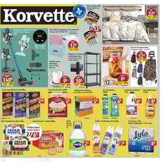  Korvette
