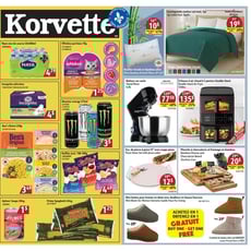  Korvette