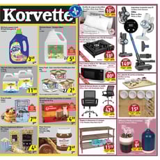  Korvette