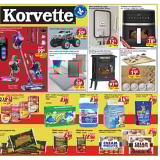  Korvette
