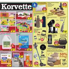  Korvette